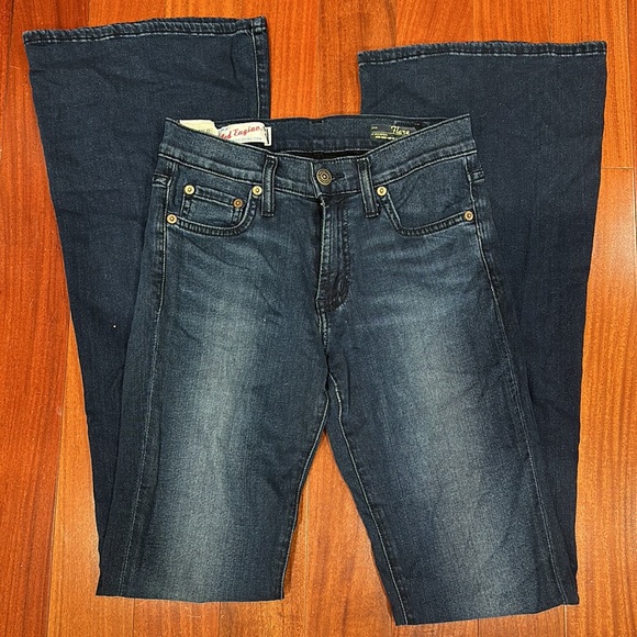 Red Engine jeans - Picture 8 of 8